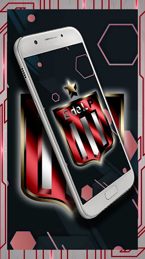 Android application Estudiantes de La Plata Fan screenshort