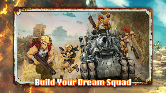 Metal Slug Tactics APK (Full Game) 4