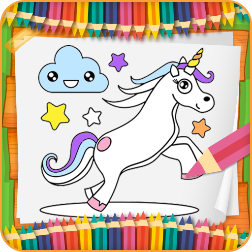 Magic Coloring Book for Kids – - Apps on Google Play