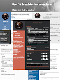 Simple CV - CV & Resume Maker
