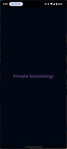 Android application Clan screenshort