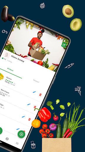 MamaMboga - Seller Screen 3