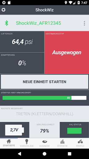 App-Vorschau