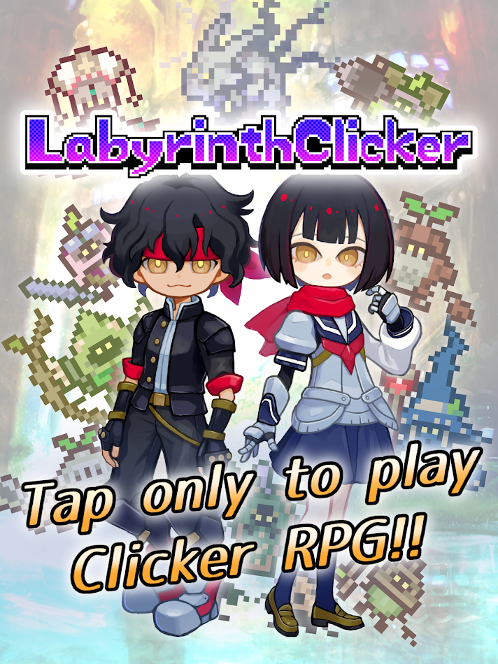 #9. Labyrinth Clicker (Android) 由: HiJump