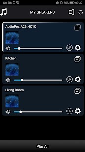 Audio Pro Control Apk Download 4