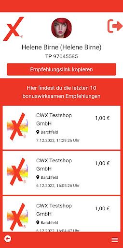 crossworx Screen 3
