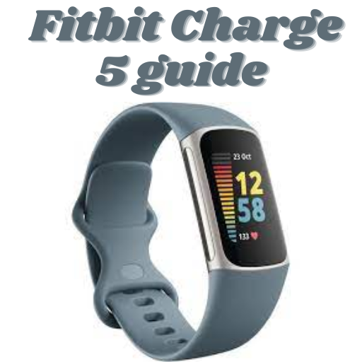 Fitbit Charge 5 Guide logo