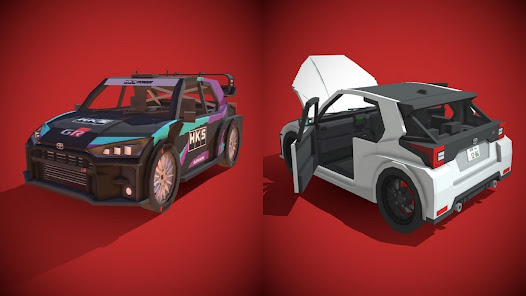Captura de Pantalla 20 Mod coches Minecraft y Addon android