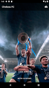 Chelsea FC Wallpaper HD 2023 1.1 APK + Mod (Free purchase) for Android