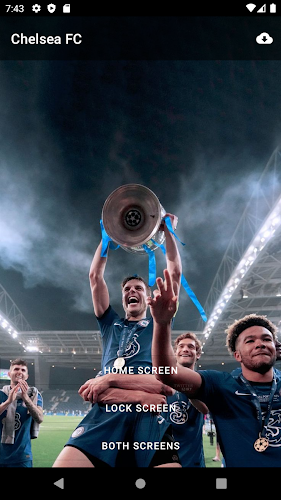 Chelsea FC Wallpaper HD 2023 - Latest version for Android - Download APK