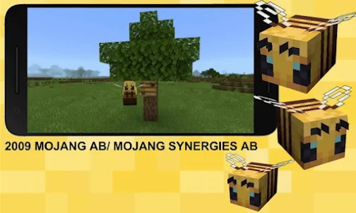 Königin Bee Mod für Minecraft