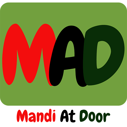 Mandi At Door logo