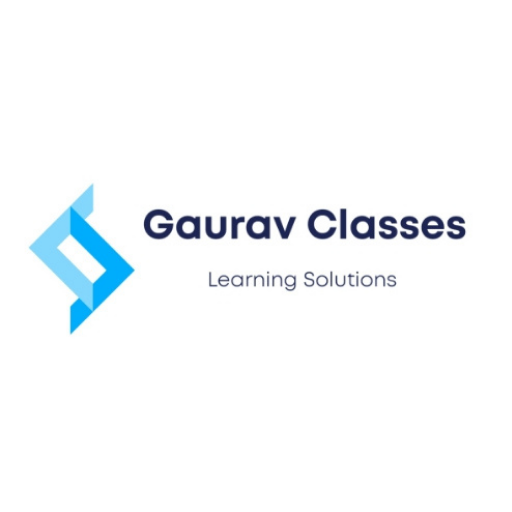 Gaurav Classes logo