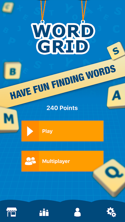 Word Grid - 1.11.0 - (Android)