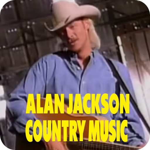 Alan Jackson Country Music
