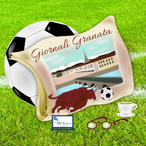 Toro: Giornali Granata News logo
