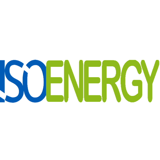IsoEnergy logo