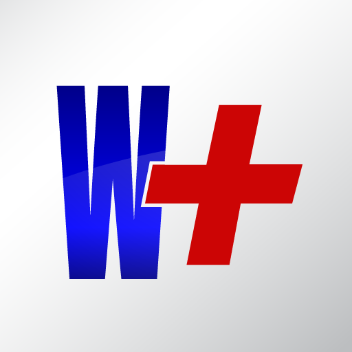 WDAY+ logo