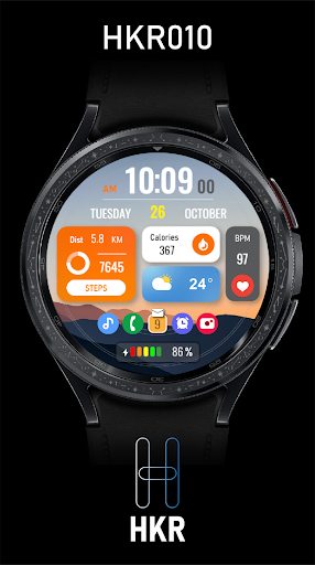 Android application HKR010 screenshort
