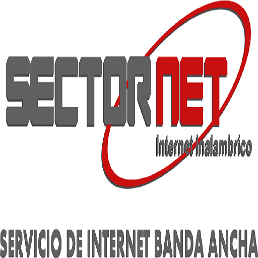 SectorNet Internet logo