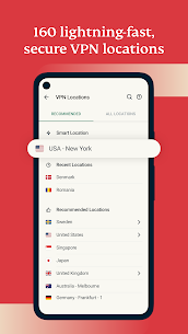 ExpressVPN Cracked Apk v10.19.0 Download For Android 3