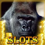 Gorilla Wild Magic Slots icon