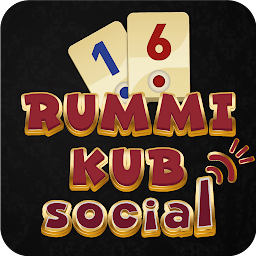 圖示圖片：Rummikub Social