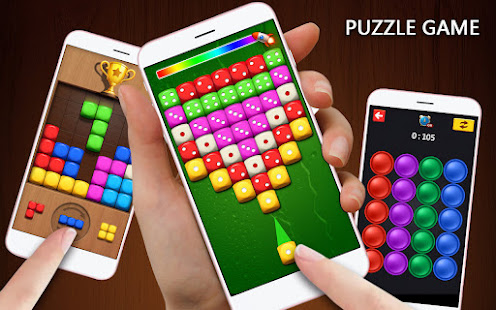 Dice Puzzle 3D-Merge Number game 2.8 screenshots 10