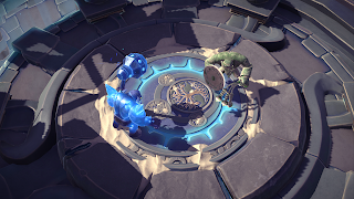 Cometa Kombat - Screenshot 2