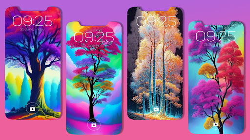 Art Nature Wallpaper Screen 2