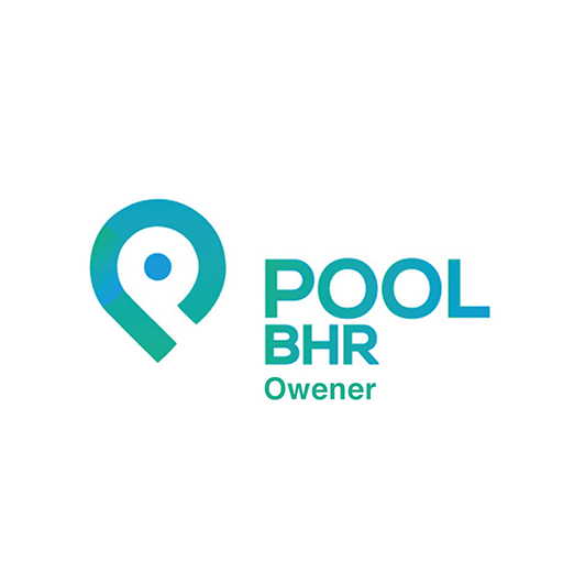 Pool BHR Owner- برك البحرين logo