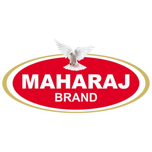 Maharaj Masala logo