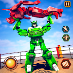 Cover Image of Download Robot Fighting Games: Steel Robot Ring Battle 2021 1.1 APK