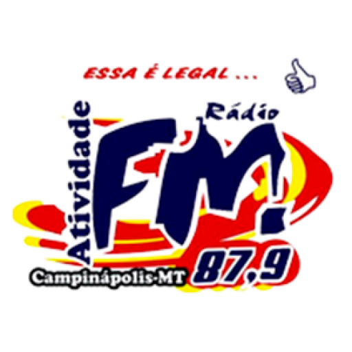 Radio Atividade Campinápolis logo