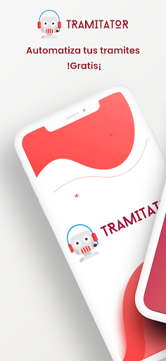 Android application Tramitator - Pasaporte y SAT screenshort