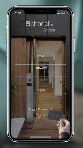 Schonell Access Screen 3