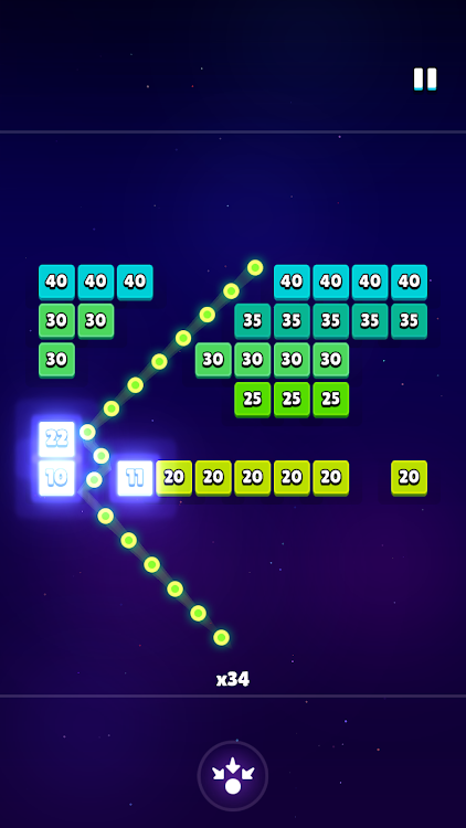 Brick Breaker - Ball Game - 0.93 - (Android)