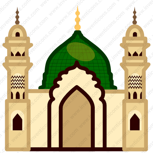 Muslim Prayer Times Lucknow logo