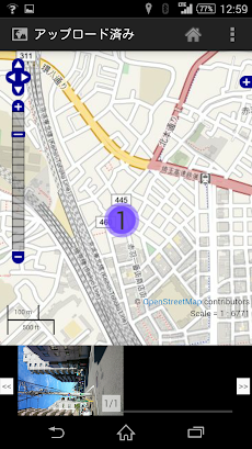 フォトリポ 〜地域の状況写真を地図上に共有するアプリ〜のおすすめ画像5