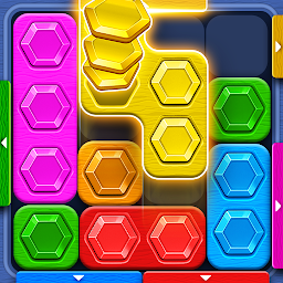 Hexa Block Jam: Color Puzzle Mod Apk