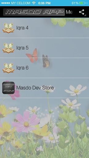 Mengaji IQRA Buku - 4,5,6