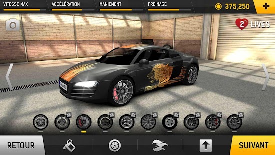 Racing Fever Screenshot