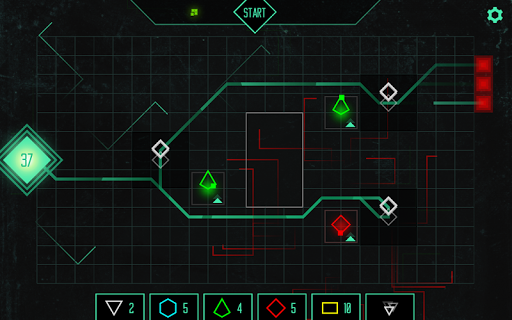 Data Defense - Strategy - games