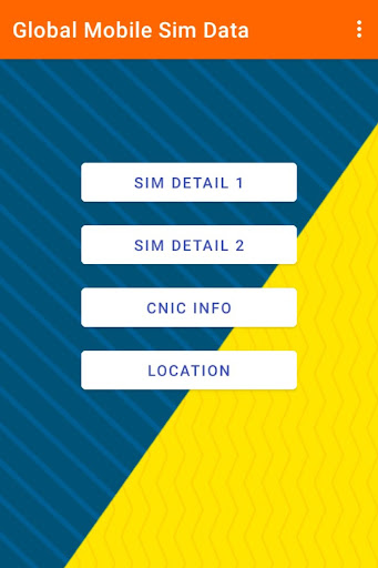 Global Mobile Sim Data