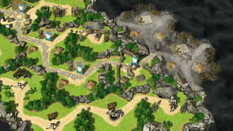 Game screenshot SpellForce: ヒーローと魔法 hack