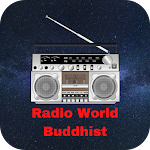 Cover Image of Скачать Radio World Buddhist  APK