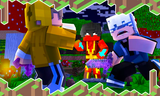 Mod Animation of Mobs for MCPE Screen 2