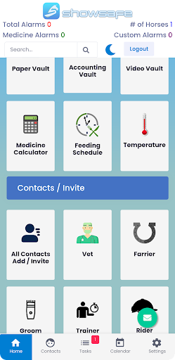 ShowSafe Screen 3