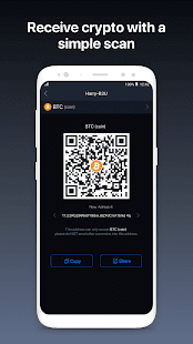 SafePal - Crypto wallet BTC ETH LTC BNB Tron EOS
