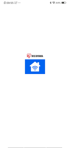 Android application IRIS SmartLF screenshort